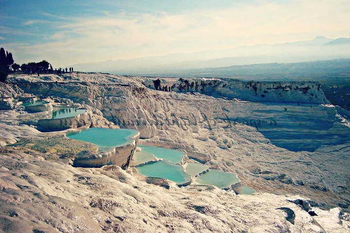 2-Day Ephesus & Pamukkale Tour from Izmir - Photo 1 of 7