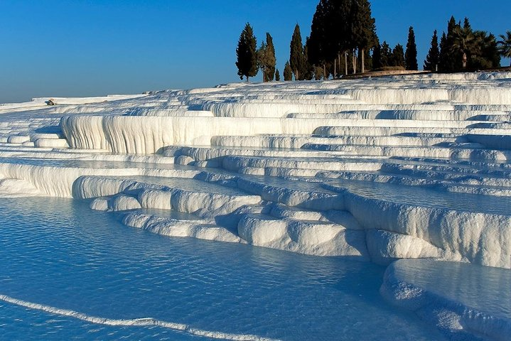 Pamukkale Travertines