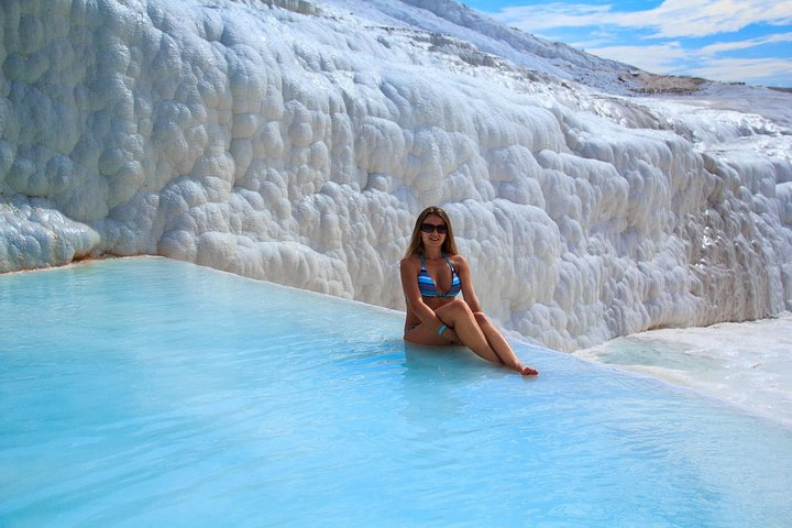 Pamukkale Day Tour from Antalya