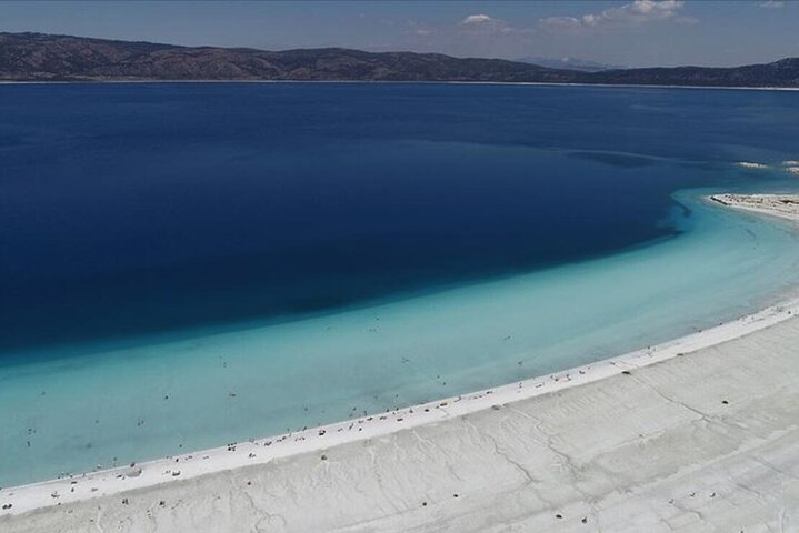 Antalya Pamukkale Hiearapolis and Salda Lake Daily Tours  - Photo 1 of 11