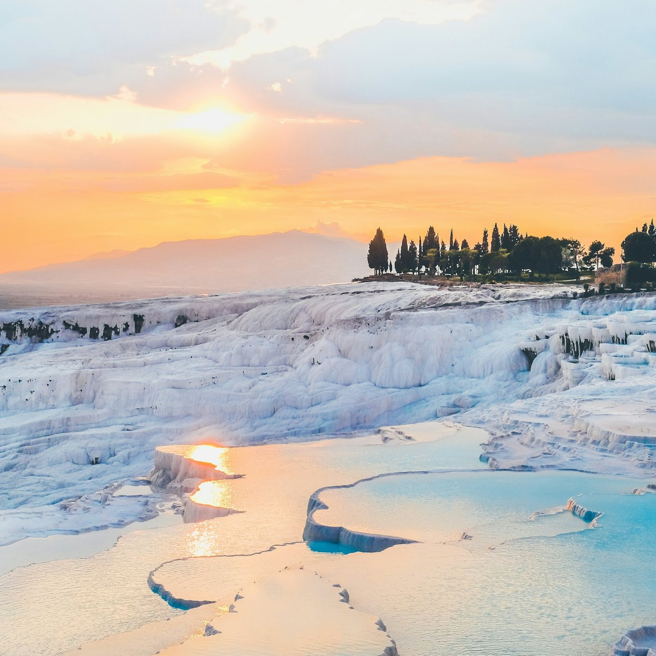 Pamukkale & Hierapolis: Day Trip from Antalya with Lunch - Photo 1 of 6