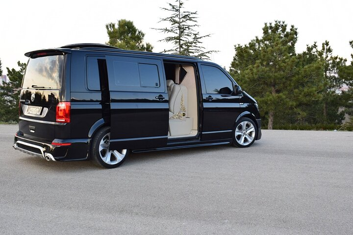 Pamukkale - Karahayit Transfer from Denizli Cardak Airport - Photo 1 of 11