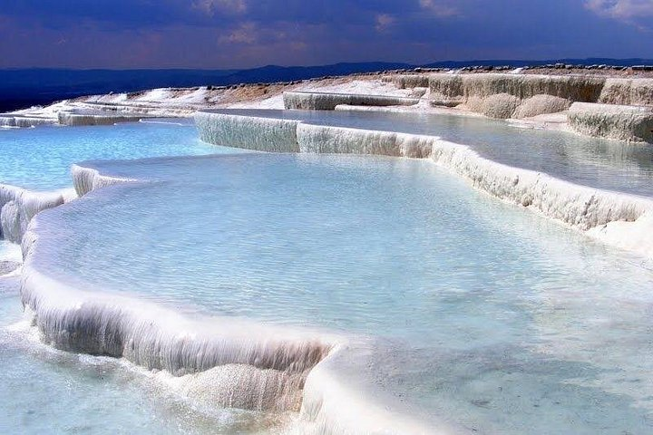 Pamukkale Travertines