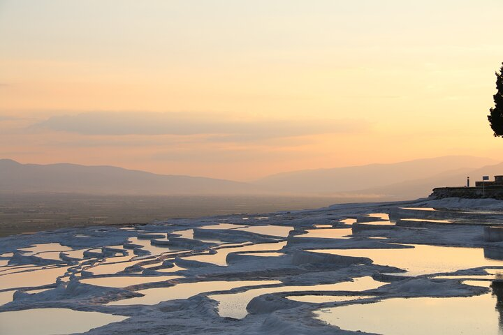 Pamukkale, The Cotton Castle - Photo 1 of 25