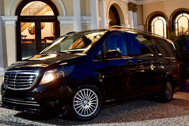 Denizli to Antalya Tranfer