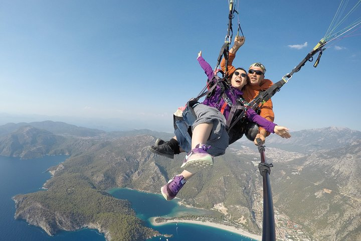 Paragliding Oludeniz Fethiye - Photo 1 of 7