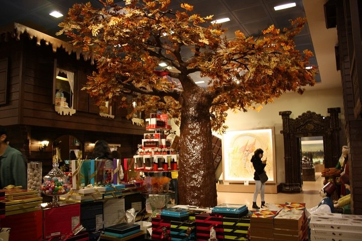 Pelit Chocolate Museum & Snow Park Private tour;Solo ;Group - Photo 1 of 4