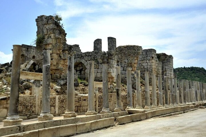 Antalya Myra Kekova & St Nicholas Daily Tours - Photo 1 of 8