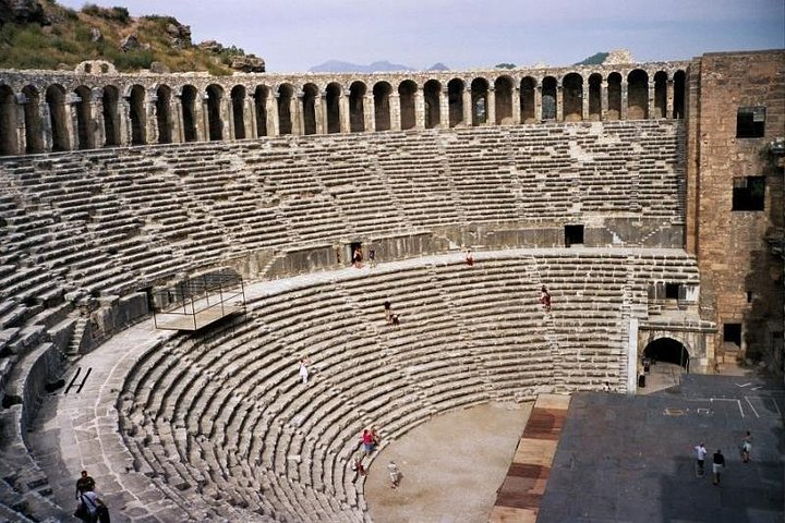 Aspendos theater