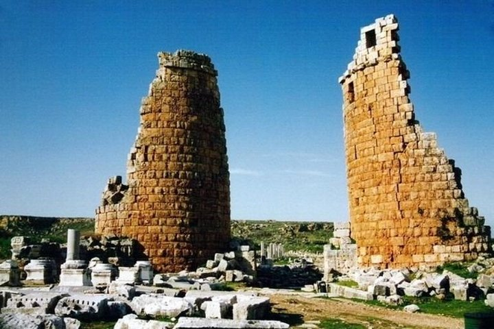 perge 3 gate