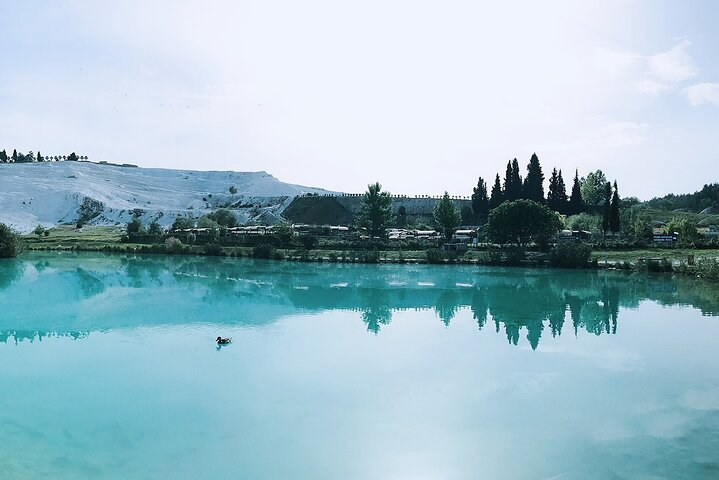 Daily Guided Small Group Pamukkale&Hierapolis Tour - Photo 1 of 10