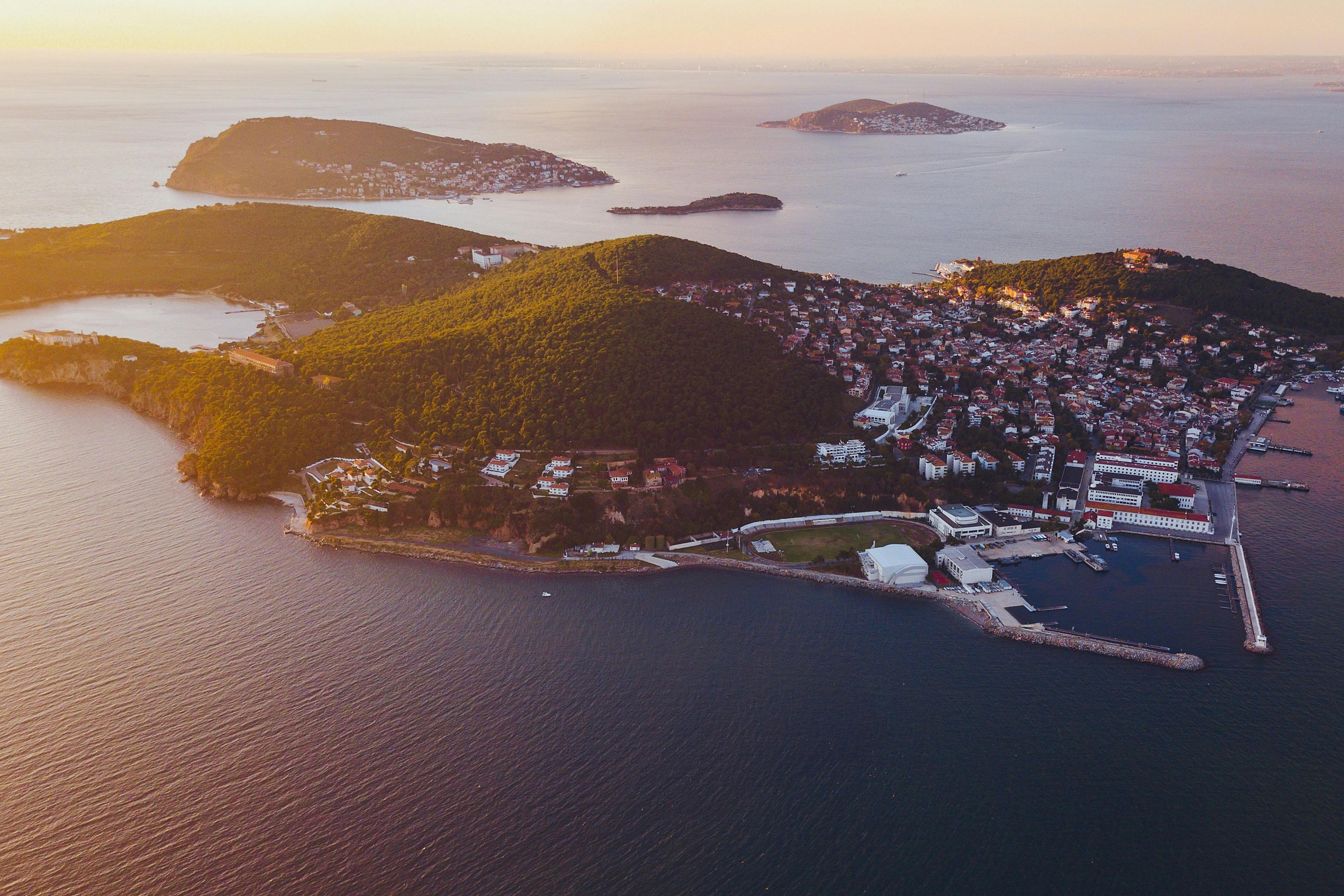 Princes' Islands: Guided Day Tour from Istanbul + Lunch - Photo 1 of 8
