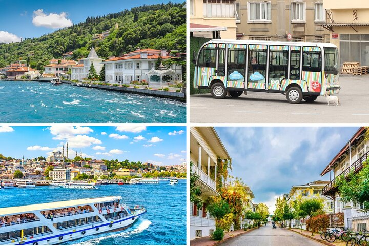 Princess Islands Tour With Lunch and Guide - Photo 1 of 14