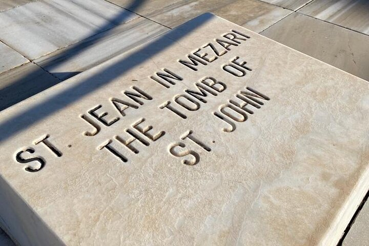 ALL INCLUSIVE : Private Ephesus & St. John Basilica with LUNCH - Photo 1 of 20