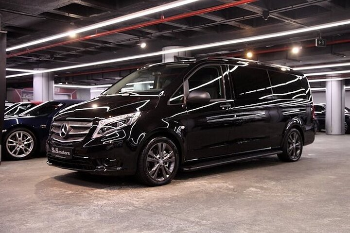 Private Airport Transfer From/To Kayseri or Nevşehir Airport - Photo 1 of 8