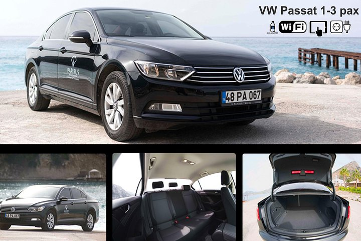 Private Airport Transfers: From D-Maris Bay to Dalaman Airport - Photo 1 of 5