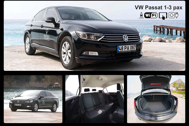 Private Airport Transfers: From Fethiye/Oludeniz to Dalaman Airport - Photo 1 of 2