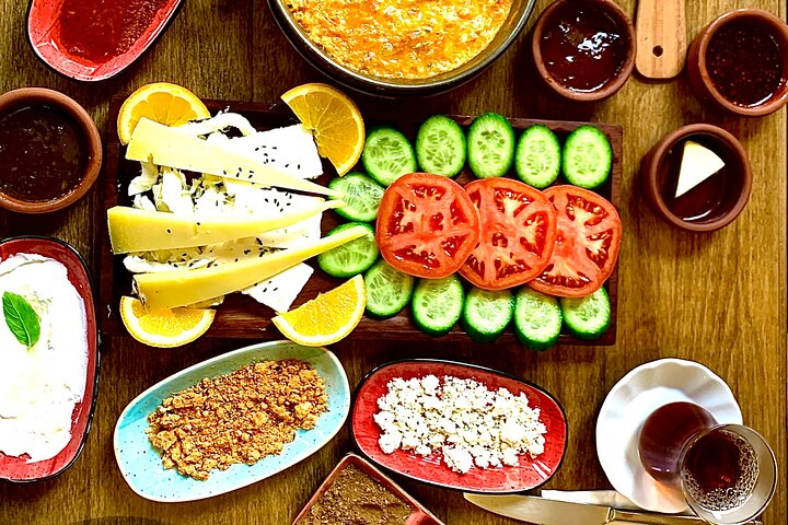 Best Turkish breakfast in Istanbul
 