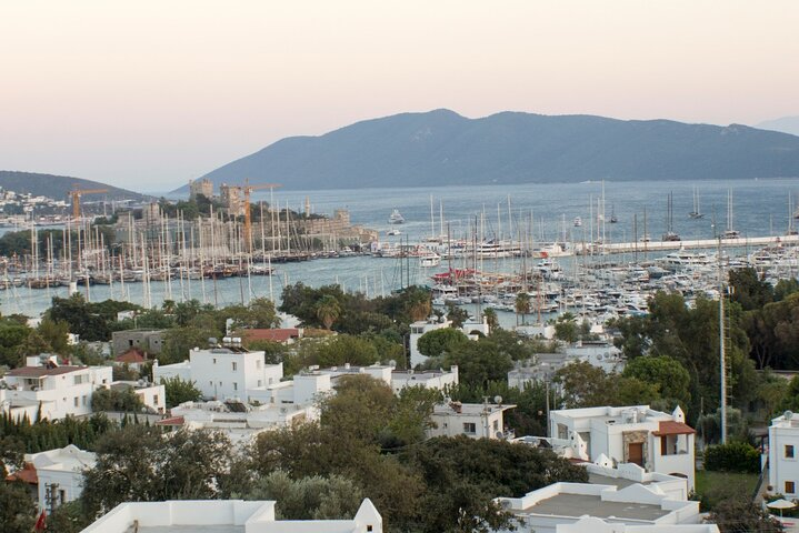 Private Bodrum Shore Excursion from Bodrum Port - Photo 1 of 3