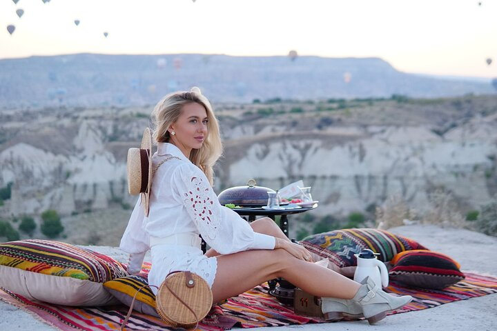 Private Breakfast Organisation in the Love Valley  - Photo 1 of 4