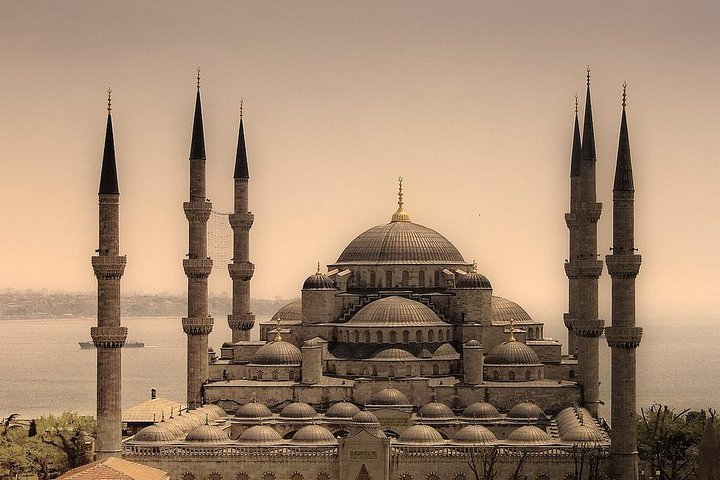 Blue Mosque 