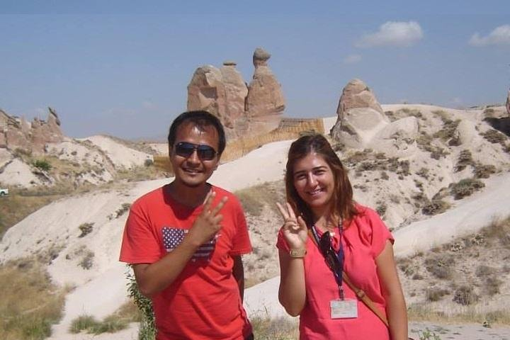 2 Days Private Tour in Cappadocia