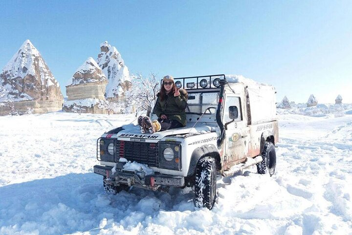 Cappadocia: Jeep Safari  - Photo 1 of 8