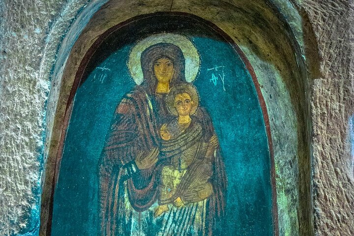 Gümüşler Monastery