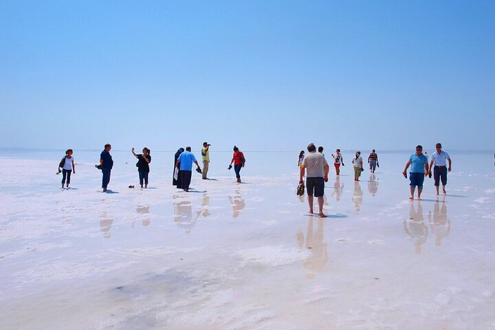 Private Cappadocia Tour: Underground City, Caravanserai & Salt Lake - Photo 1 of 15