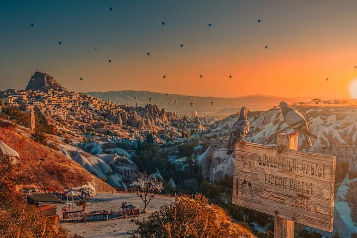 Private Cappadocia Tour with Airport Transfers  - Photo 1 of 9
