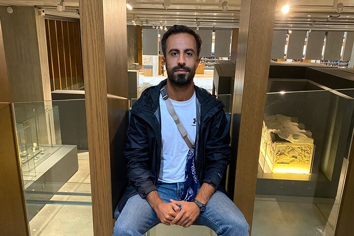 Private Cultural Tour of Istanbul with Certified Guide - Photo 1 of 8