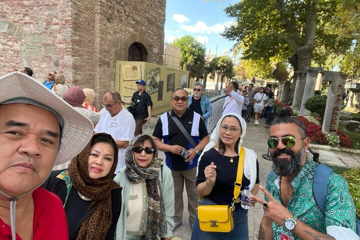 Private Daily Istanbul Tour From Kusadasi by Plane - Photo 1 of 8