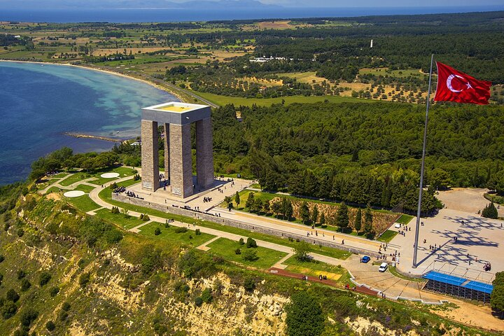 Private Day-Tour of Ancient Battle Fields (Troy & Gallipoli) - Photo 1 of 13