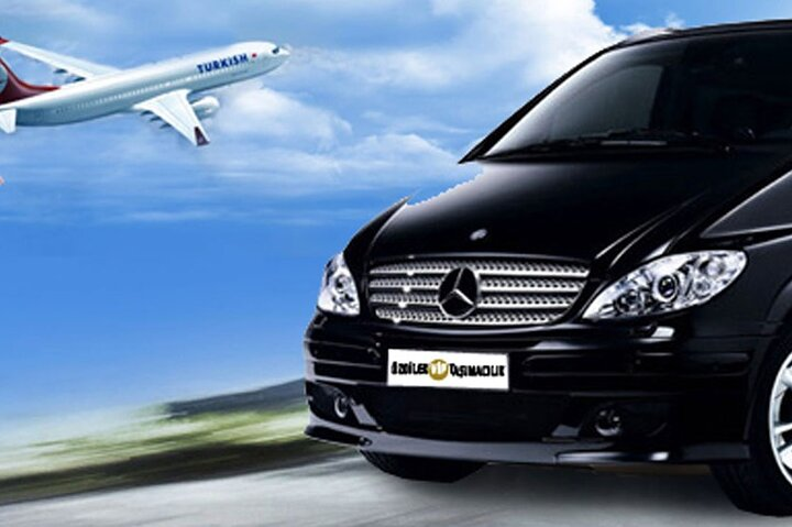 Private Denizli Pamukkale Airport Transfer Service - Photo 1 of 2