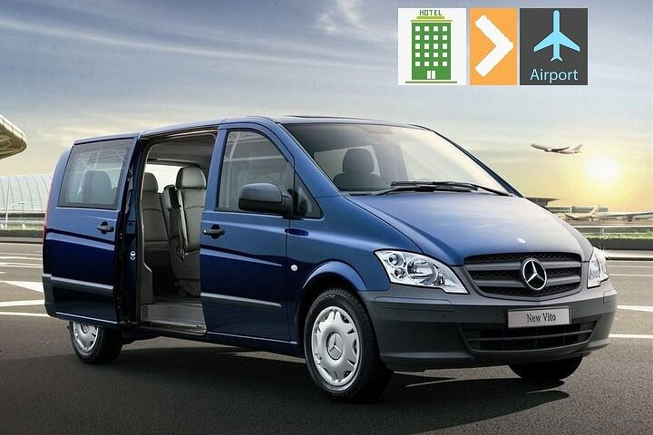 Private Departure Transfer: Fethiye, Oludeniz Region Hotels to Dalaman Airport