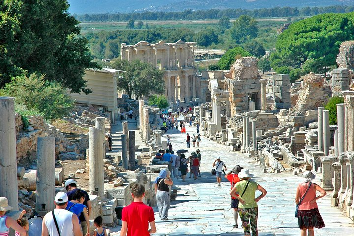 Private Ephesus Tour For Cruisers - Skip The line Tickets - Photo 1 of 7