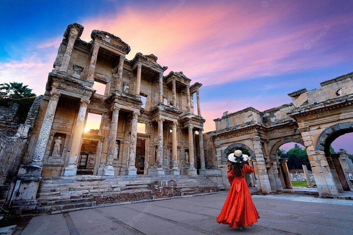 Private Ephesus Tour for CRUISE Customer - Photo 1 of 11