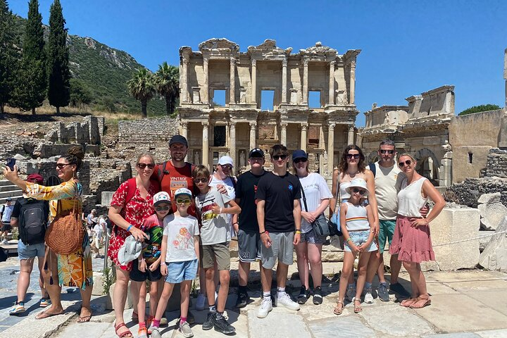 Private Ephesus Tour from Bodrum Port / Hotels - Photo 1 of 15