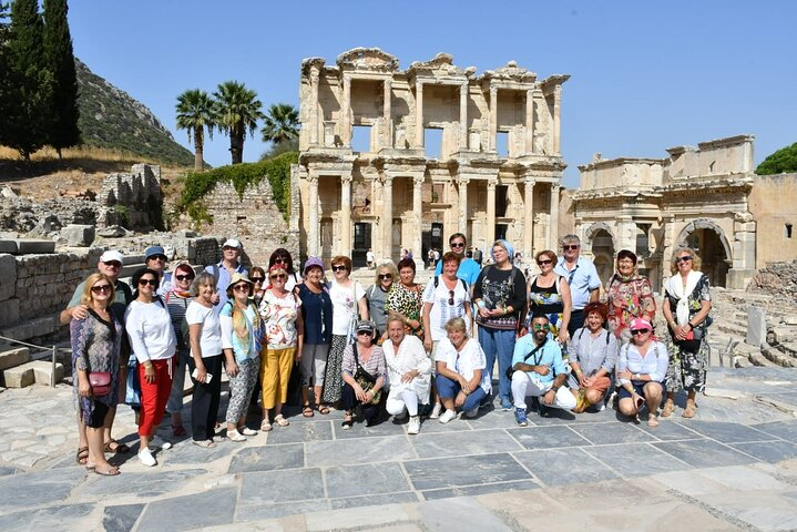 Private Ephesus Tour from Izmir Airport and City Center - Photo 1 of 12