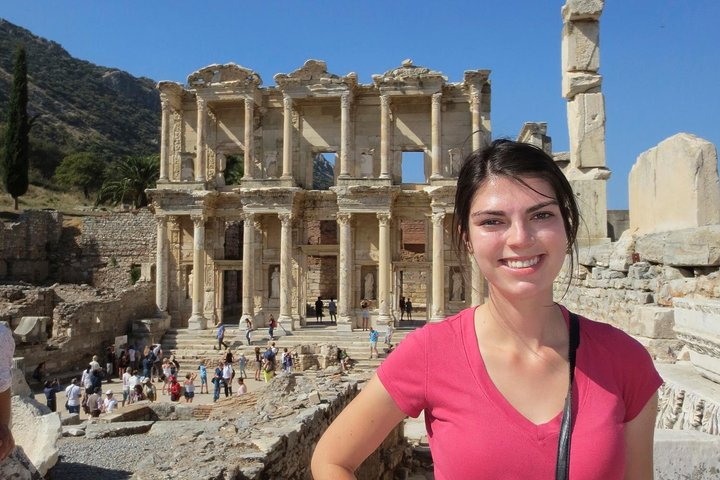 Private Ephesus Tour from Kusadasi Port