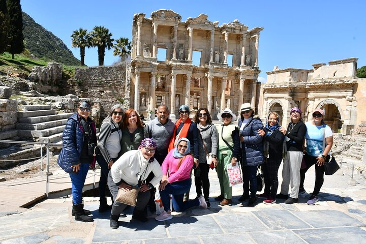 Private Ephesus Tour from Kusadası Port - Photo 1 of 8