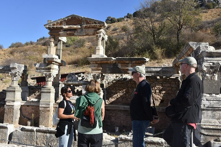 Private Ephesus Tour | History Only | No Shopping Stops
