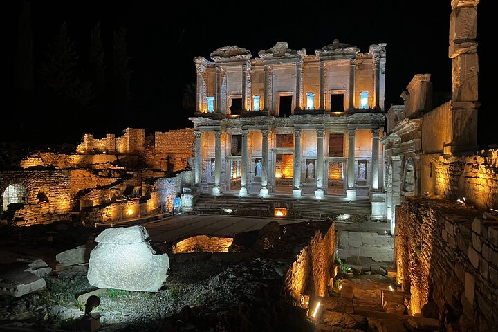 Private Ephesus Tour From KUSADASI(Inc. Lunch& Experience Museum) - Photo 1 of 4