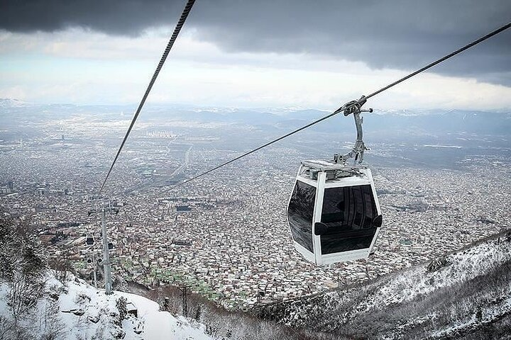 Private Full-Day Bursa Grand Mosque Tour from Istanbul - Photo 1 of 14