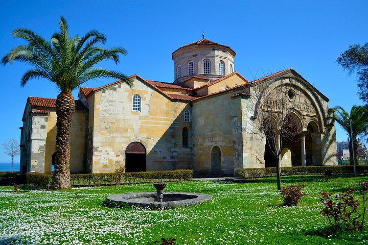 Little Hagia Sophia