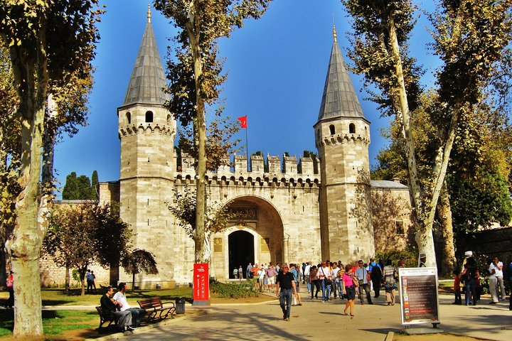 Topkapi Palace