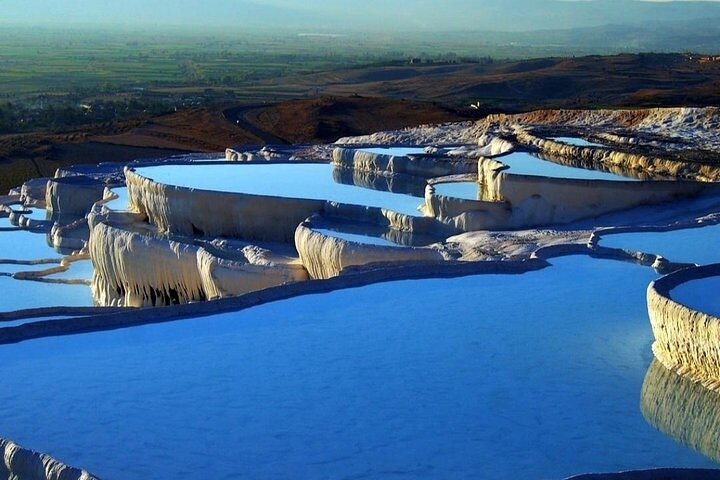 Private Full-day Pamukkale Tour from Antalya - Photo 1 of 14