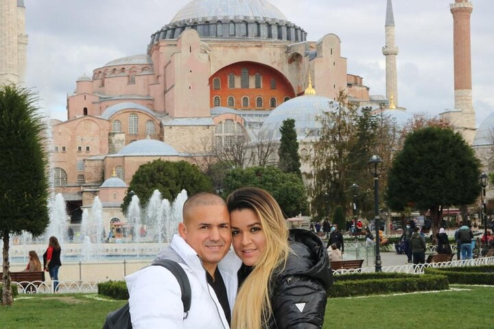 Full-Day Private Istanbul Tour - Photo 1 of 25