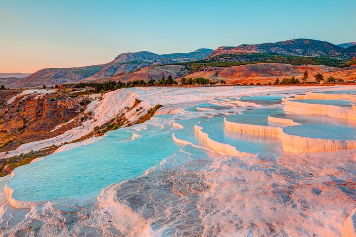 Private Full-Day Tour to Pamukkale from Izmir - Photo 1 of 6