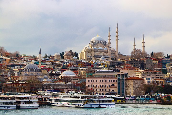 Private Full-Day Walking of Istanbul Old City with Lunch - Photo 1 of 9